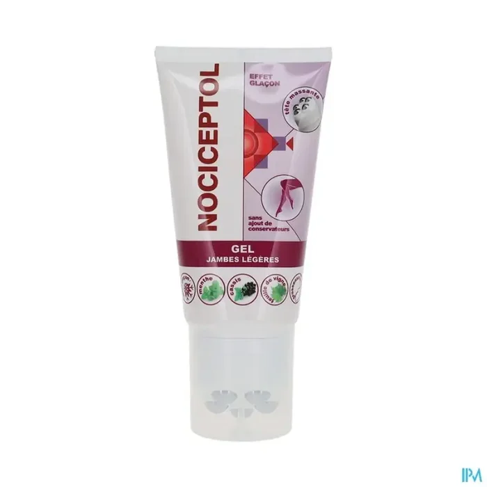 Nociceptol gel jambes legeres 150ml