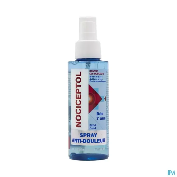 Nociceptol spray antidouleur aux huiles essentielles 100ml