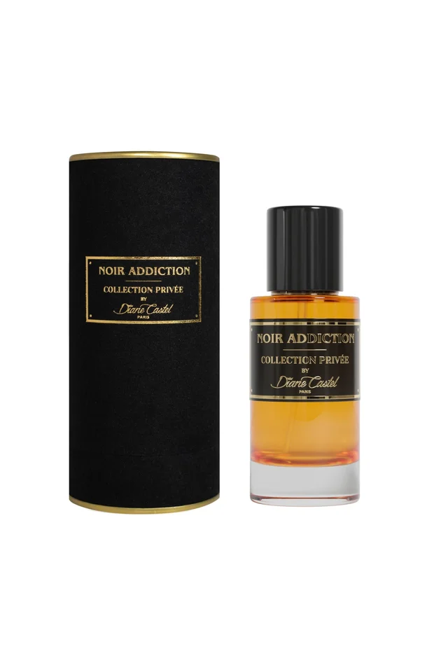 Noir Addiction Eau de parfum – Oriental – 50 ml – Mixte