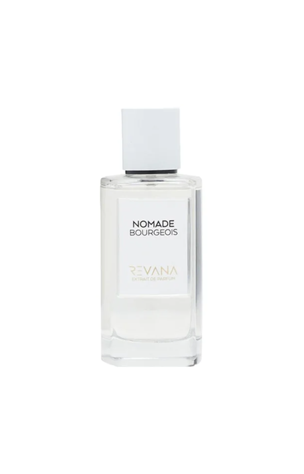 Nomade bourgeois Extrait de parfum – Boisé – Homme