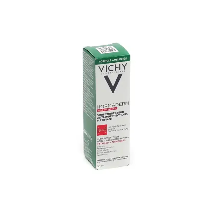 NORMADERM SOIN CORRECTEUR ANTI IMPERFECTIONS MATIFIANT 50ML VICHY