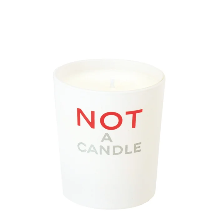 Not A Candle – Bougie