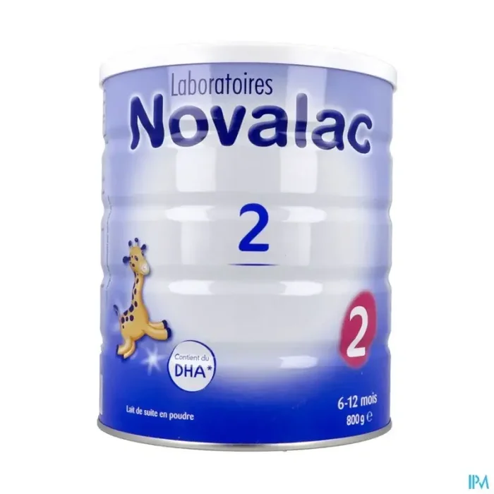 Novalac 2 poudre 800g