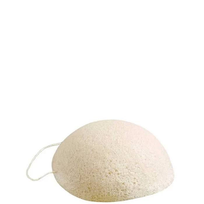 Novex Éponge Konjac Naturelle Blanche