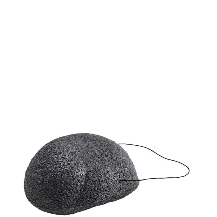 Novex Éponge Konjac Trempée au Charbon de Bambou