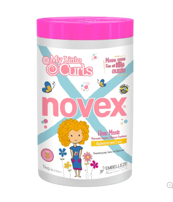 Novex Kid&rsquo;s My little Curls Masque capillaire 1kg