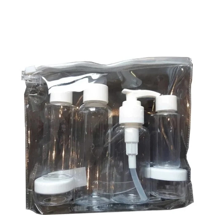 Novex Set de Voyage Trousse de 8 Pièces