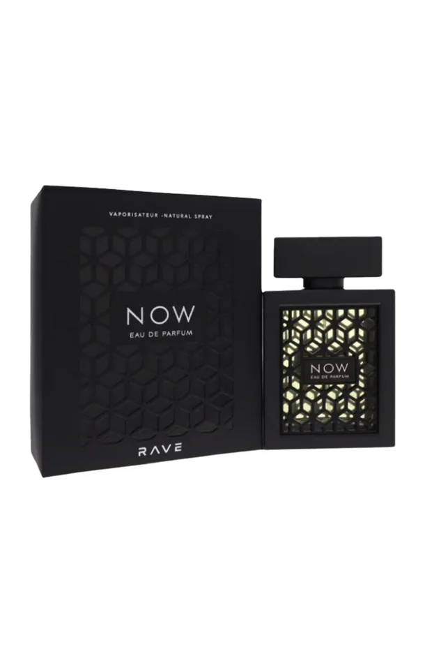 Now Eau de Parfum – Homme – Boisé oriental