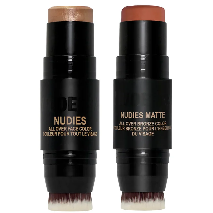 NUDESTIX Glowy Nude Skin Coffret