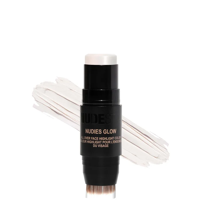 NUDESTIX Nudies Glow Couleur Highlight pour l'ensemble du Visage 8 g (différentes teintes disponibles)