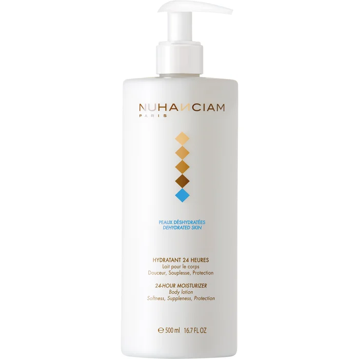 NUHANCIAM PARIS ≡ Hydratant 24 Heures (Lait pour le corps)