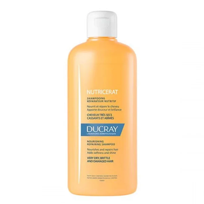 Nutricerat – Shampooing Réparateur Nutritif