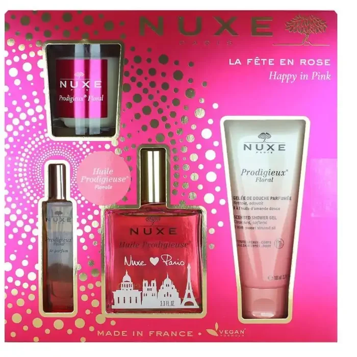 Nuxe Coffret Prodigieux Floral