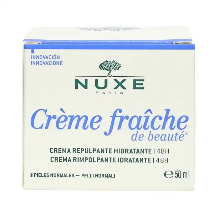 Nuxe Cr Fraiche Cr Repulpante Pn 50Ml