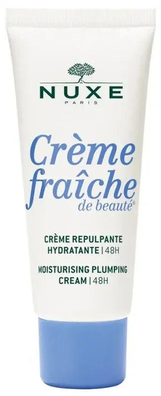 Nuxe Crème Fraîche de Beauté Crème Repulpante Hydratante 48H 30 ml