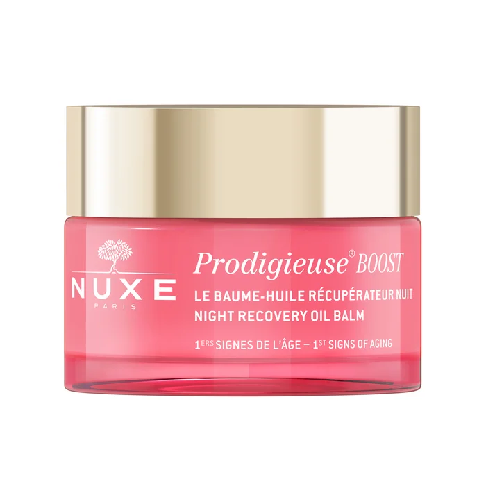 NUXE Crème Prodigieuse Boost Baume-Huile Récupérateur Nuit