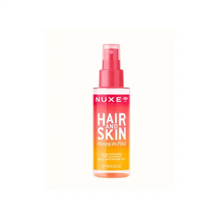 NUXE HAIR AND SKIN HAPPY IN PINK BRUME PARFUMANTE 100ML