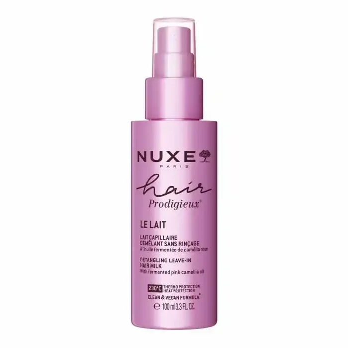 NUXE HAIR PRODIGIEUX LAIT CAPILLAIRE DÉMÊLANT 100ML
