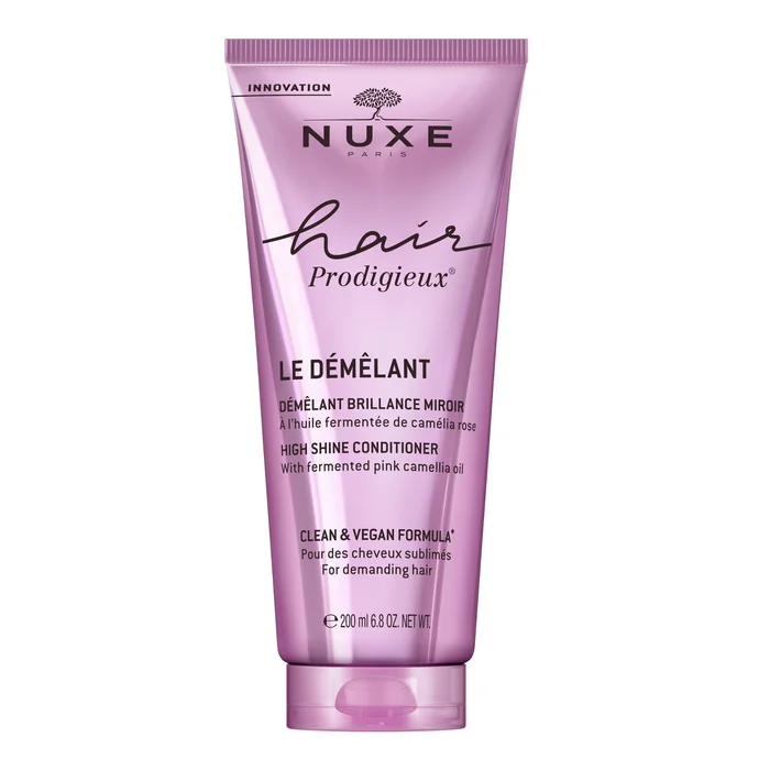 NUXE Hair Prodigieux® Démêlant Brillance Miroir 200 ml