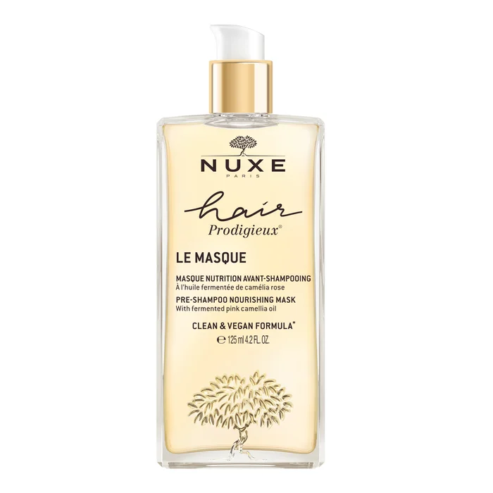 NUXE Hair Prodigieux® Pre-Shampoo Nourishing Mask 125ml