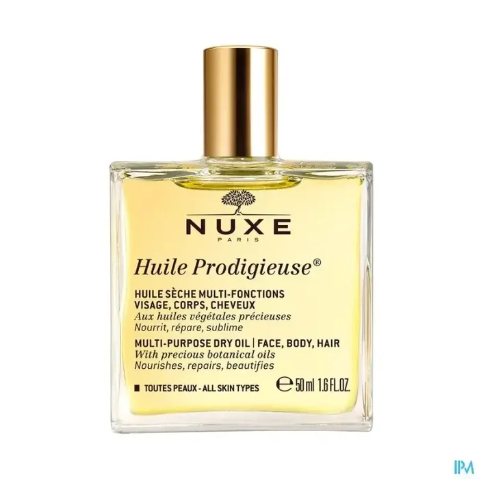 Nuxe huile prodigieuse nf vapo 50ml