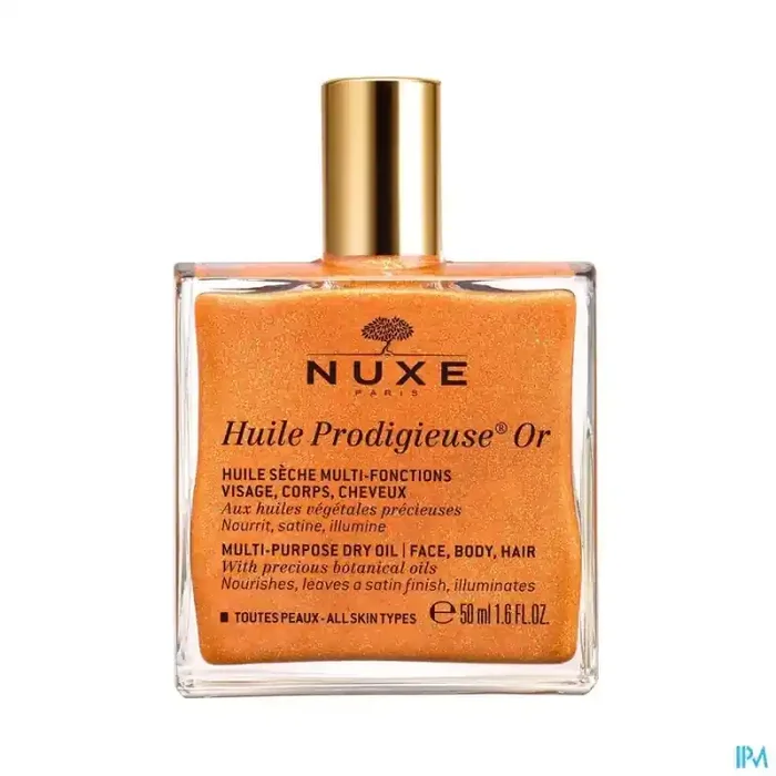 Nuxe huile prodigieuse or 50ml