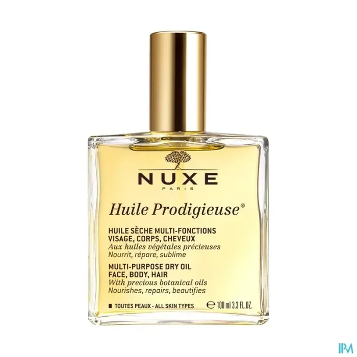 Nuxe huile prodigieuse vapo 100ml