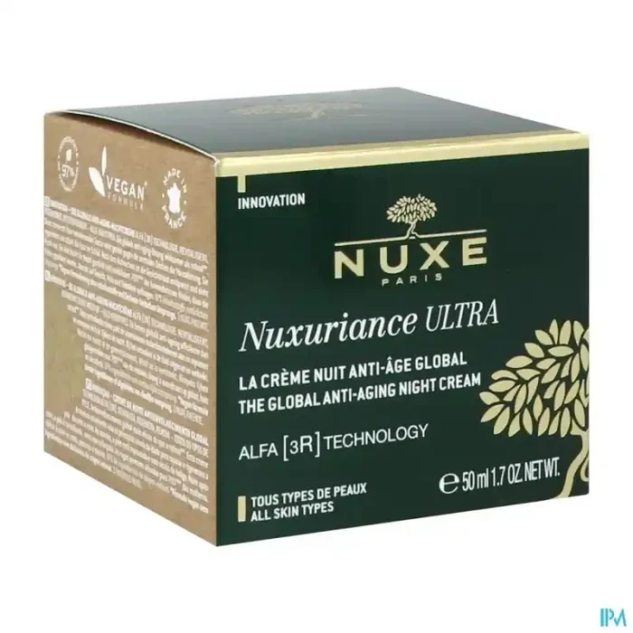 Nuxe nuxuriance ultra crème nuit 50ml