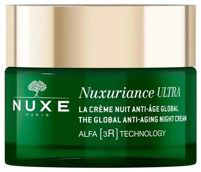 Nuxe Nuxuriance Ultra Crème Nuit Anti-Âge Global Toutes Peaux 50 ml