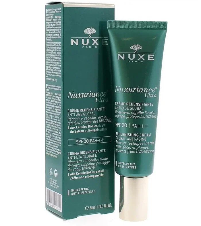 NUXE Nuxuriance Ultra Crème Redensifiante SPF20 50ml