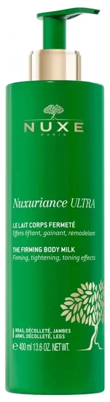 Nuxe Nuxuriance Ultra Lait Corps Fermeté Effet Liftant 400 ml