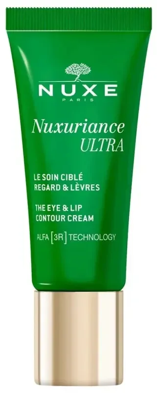 Nuxe Nuxuriance Ultra Soin Ciblé Regard et Lèvres Anti-Âge 15 ml