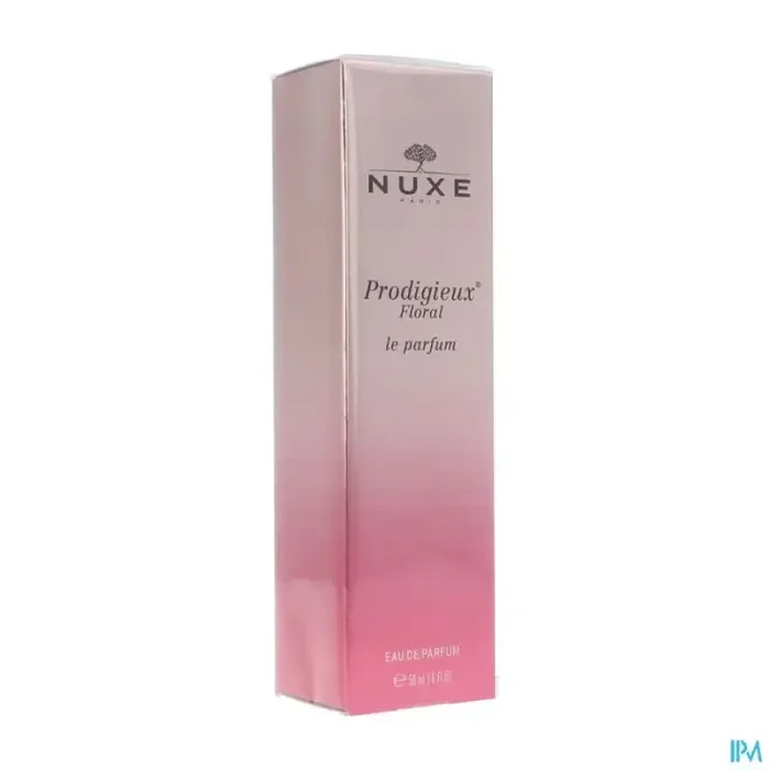 Nuxe prodigieux floral le parfum spray 50ml