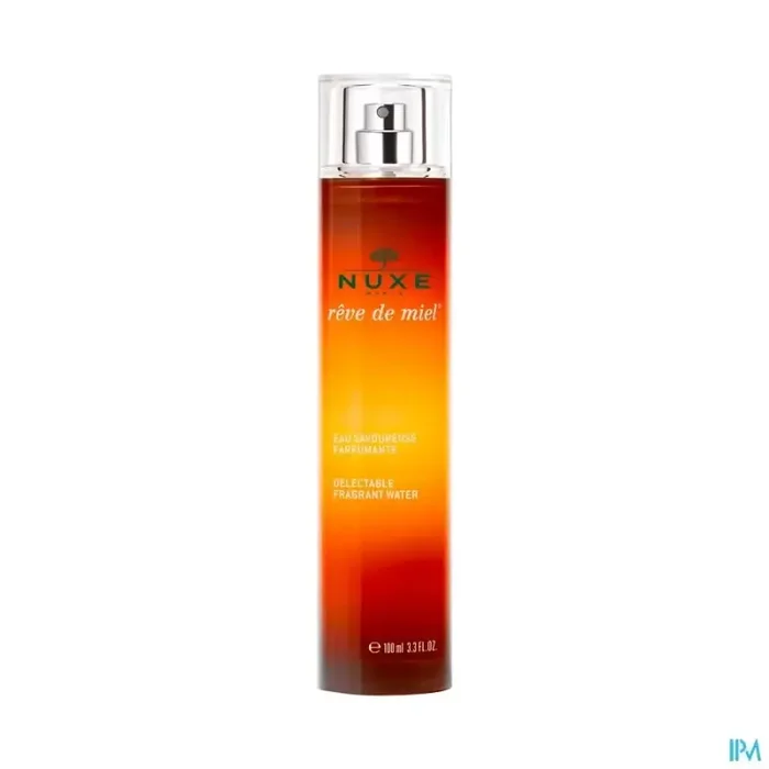 Nuxe reve de miel eau savoureuse parfumante spray 100ml