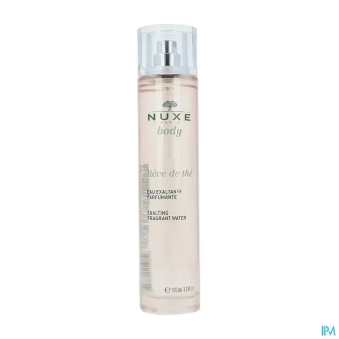 Nuxe reve de the eau exaltante parfumante vaporisateur 100ml