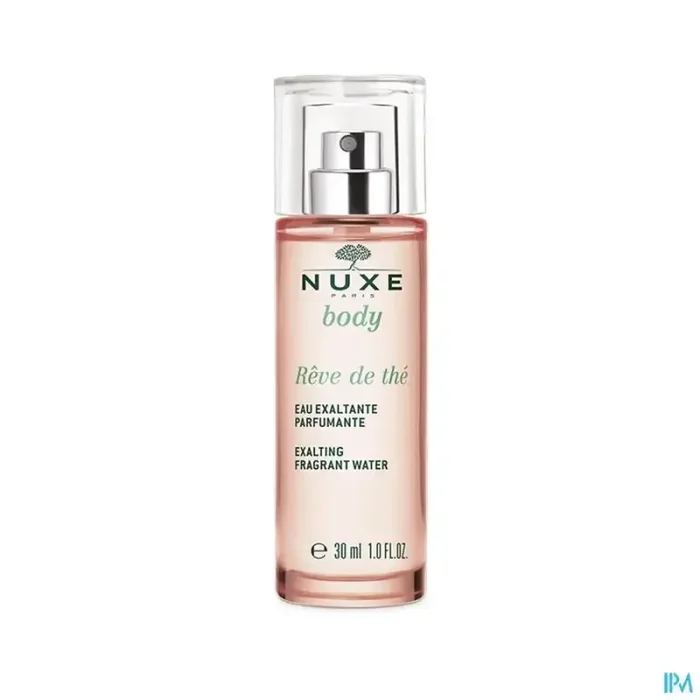 Nuxe reve de the eau exaltante parfumante vaporisateur 30ml