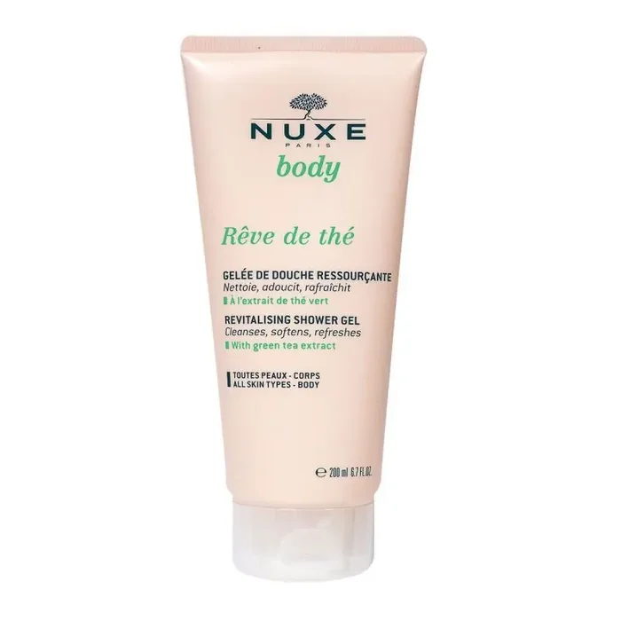 Nuxe Reve De The Gel Dche Revitalis 200Ml