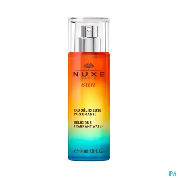 Nuxe sun eau delicieuse parfum. vapo 30ml