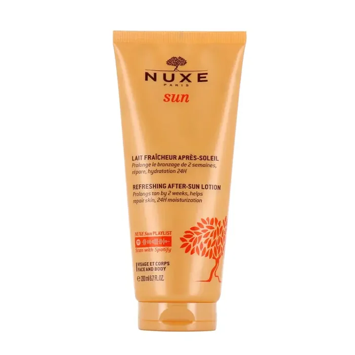 NUXE SUN LAIT FRAÎCHEUR APRES SOLEIL 200ML NUXE