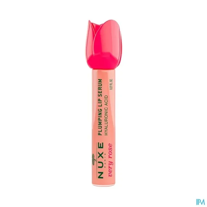 Nuxe very rose soin levres repulpant 8ml