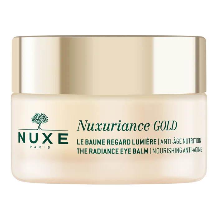 Nuxuriance Gold – Le Baume Regard Lumi&egrave;re, Nuxuriance Gold 15 ml