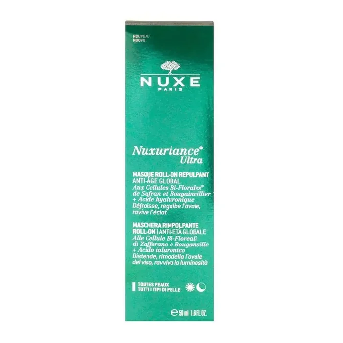 NUXURIANCE® ULTRA – MASQUE ROLL-ON REPULPANT ANTI-ÂGE GLOBAL