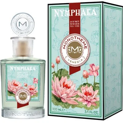 Nymphea Eau de toilette – Floral