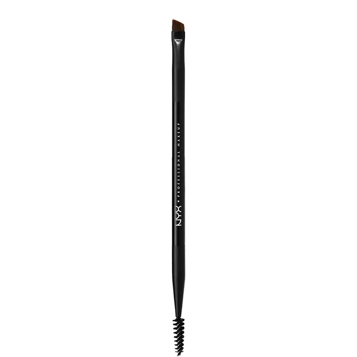 NYX Professional Makeup Brosse à Sourcils Double Embout Pro