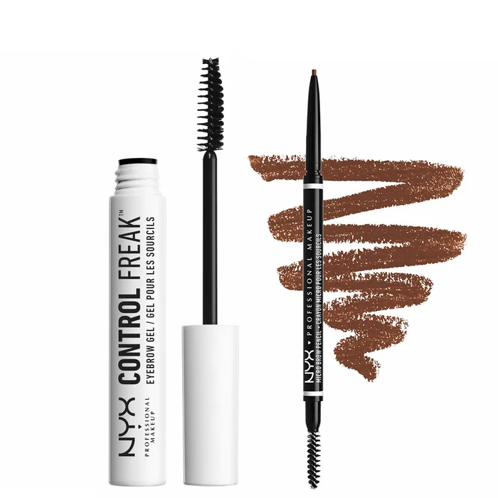 NYX Professional Makeup Tame and Define Brow Duo (différentes teintes)