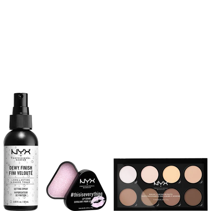 NYX Professional Makeup Vegan Perfect Dewy Face Base – Exclusive