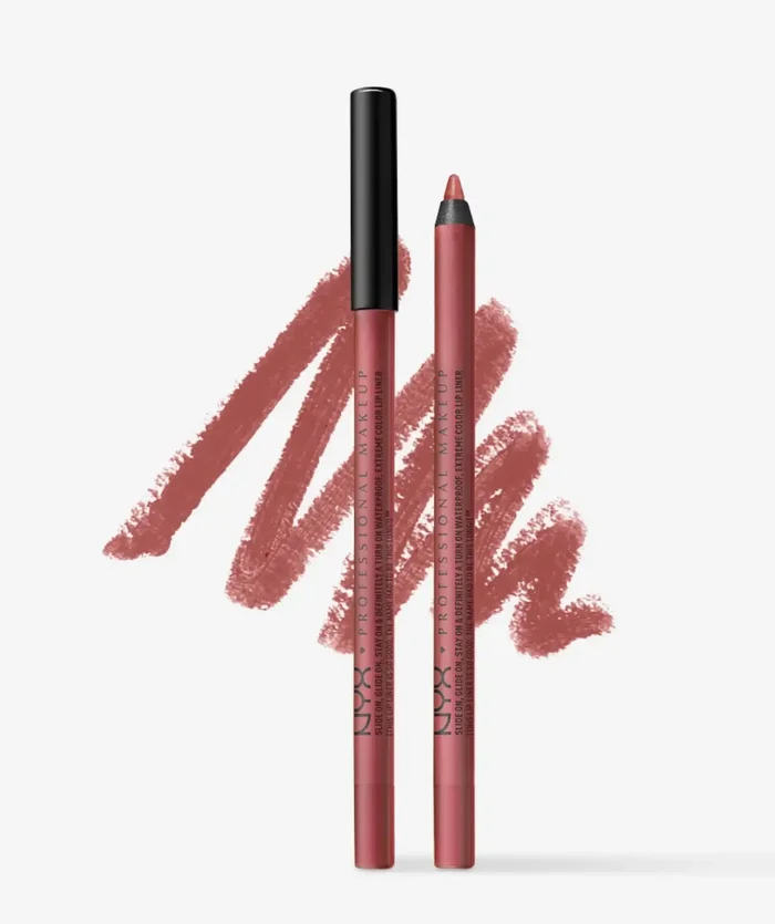 NYX Slide On Lip Pencil Crayon à lèvres 02 Bedrose