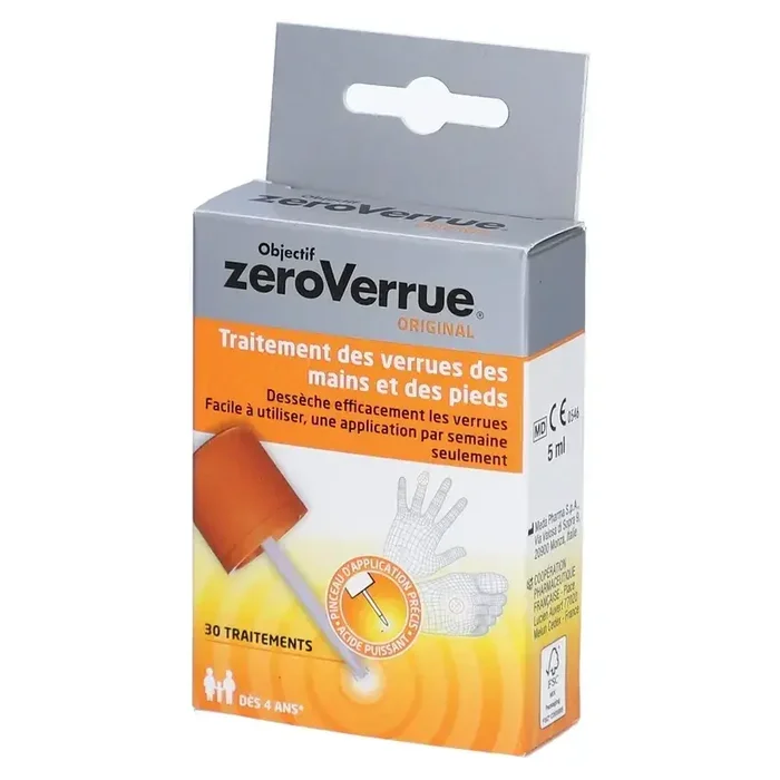 Objectif zeroverrue original