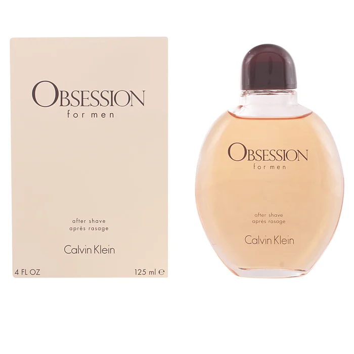 OBSESSION FOR MEN Après-rasage 125 ml