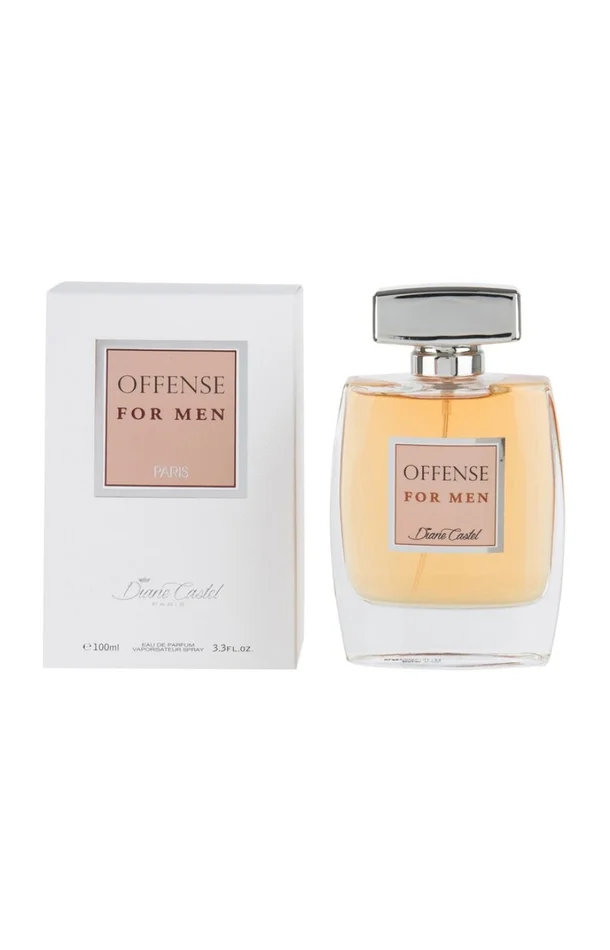 Offense Eau de parfum – Frais – Homme